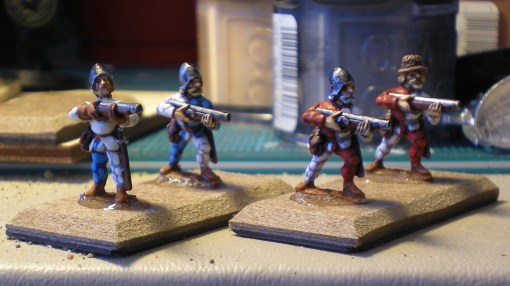 Swiss and Crusaders 008